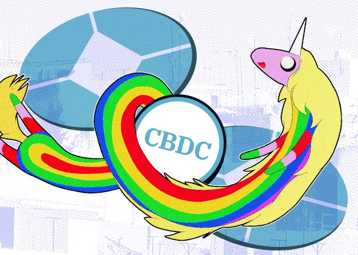 BIS протестировал трансграничные оптовые CBDC при помощи DeFi