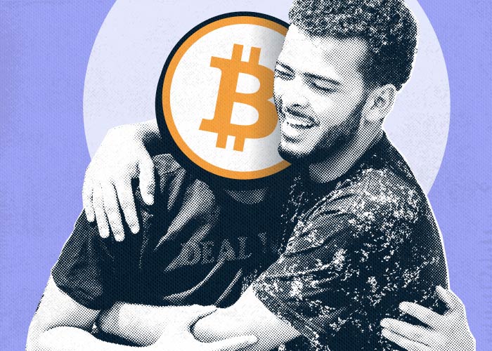 One-Third of Crypto Billionaires Got Rich Thanks to BTC
