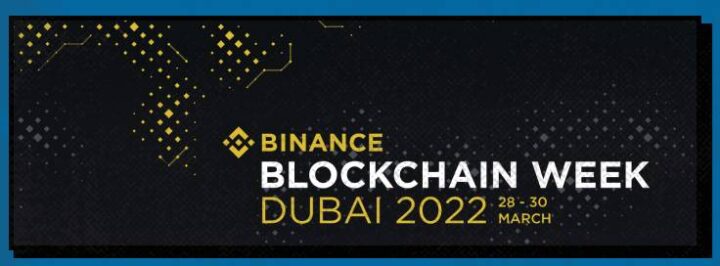 Binance Blockchain Week