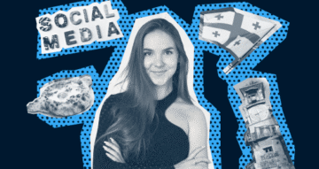 Un poco sobre Georgia: cómo vive la SMM mánager de la criptoindustria en Tiflis