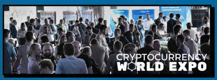 Cryptocurrency World Expo