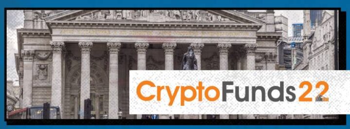 CryptoFunds22 London