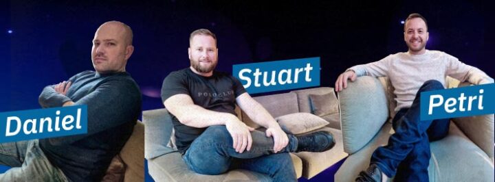 El equipo de Crypto Snack