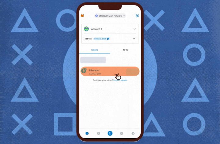 Инструкция: как купить ETH при помощи Trust Wallet и MetaMask