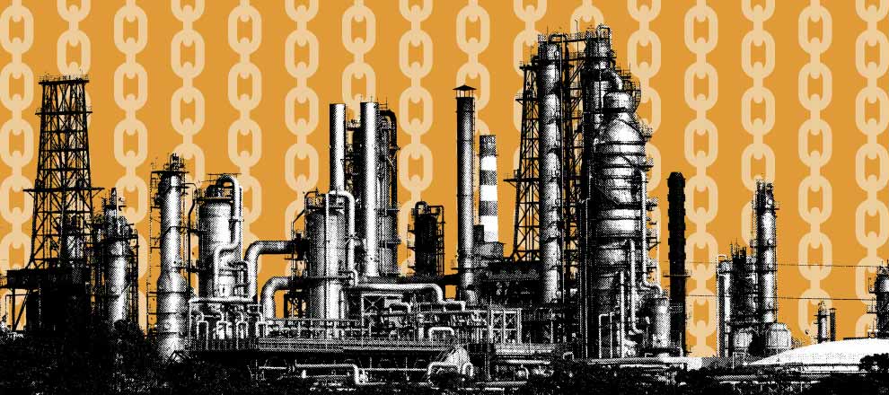 Oil and Gas Company HPCL Adopts Blockchain