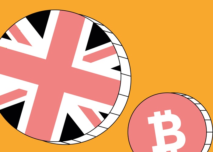 Rule Britannia, Britannia Rules the Crypto World?