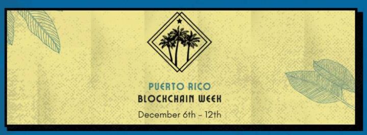 Puerto Rico Blockchain Week