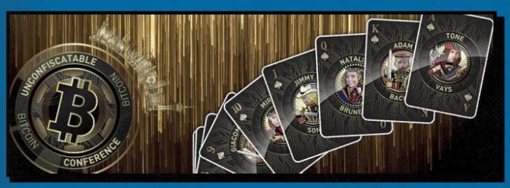 The Unconfiscatable Conference