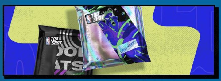 NBA Top Shot: NFT de baloncesto