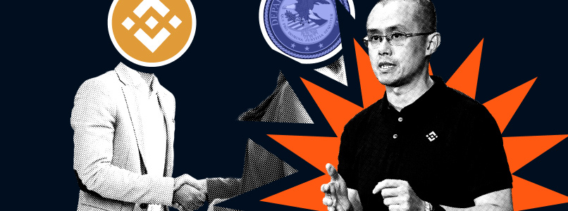 Binance y el DOJ de EE.UU. llegan a un acuerdo, Changpeng Zhao dimite como CEO