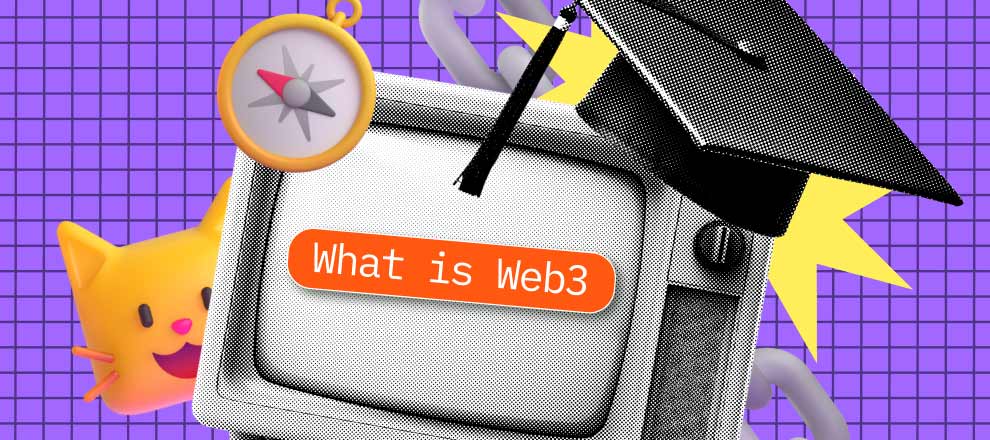 Серия видео-уроков «Что такое Web3?»