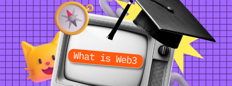 Series of Video Tutorials “What Is Web3?”