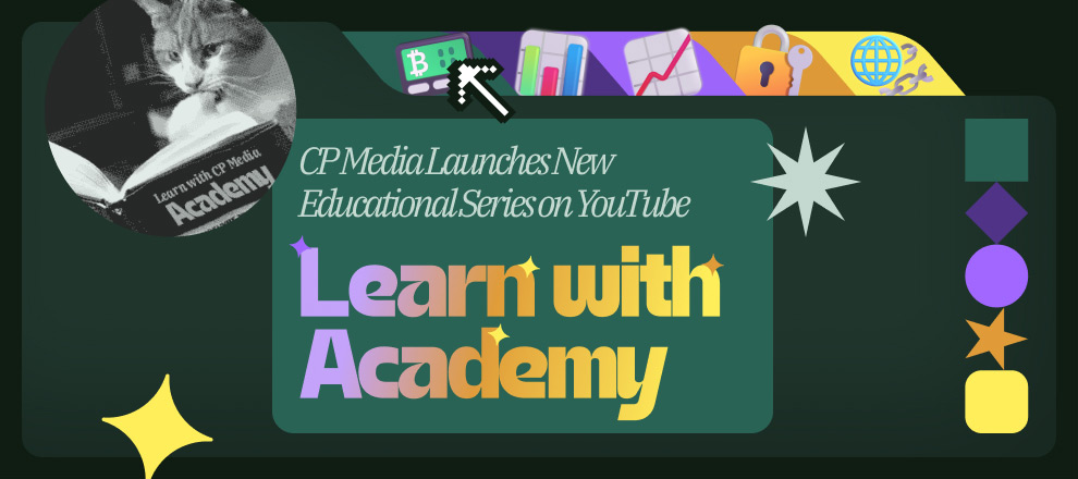Learn with Academy debuta en el canal de YouTube de CP Media