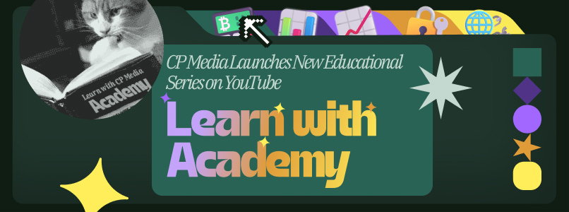 Learn with Academy debuta en el canal de YouTube de CP Media