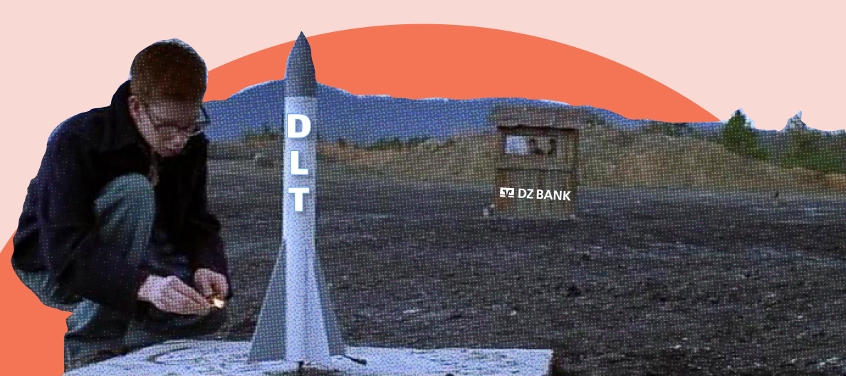 DZ Bank запускает DLT-платформу для институциональных инвесторов
