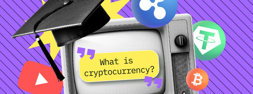 Mira los nuevos videotutoriales “What Is Cryptocurrency”