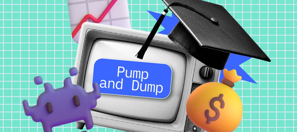 Серия видеоуроков «Pump and Dump» на YouTube-канале CP Media