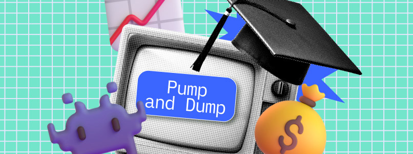 “Pump and Dump” Videos on CP Media’s YouTube Channel