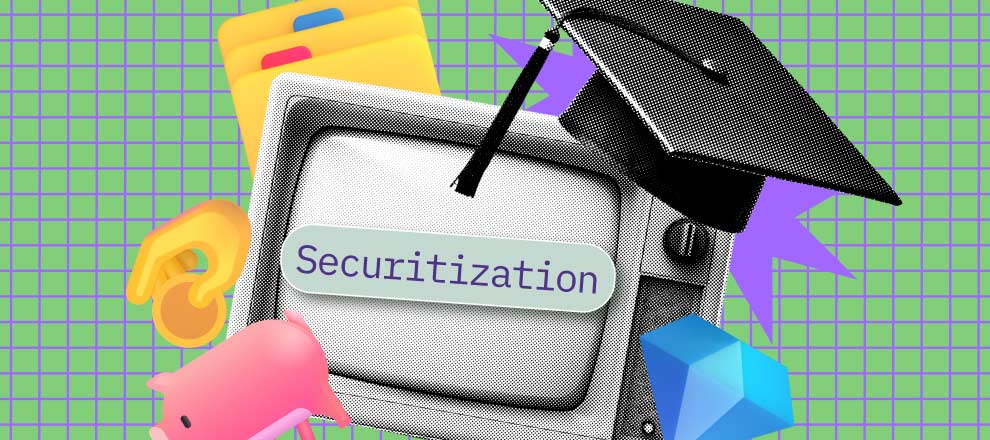 Смотрите новые видео-уроки «Securitization» на YouTube-канале CP Media