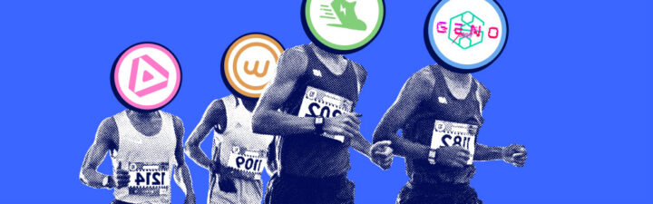 Successes of M2E Sector Leaders in 2023