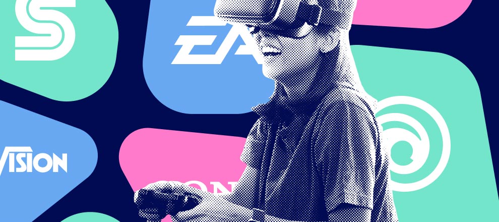 Развитию сектора GameFi помогают традиционные игровые студии