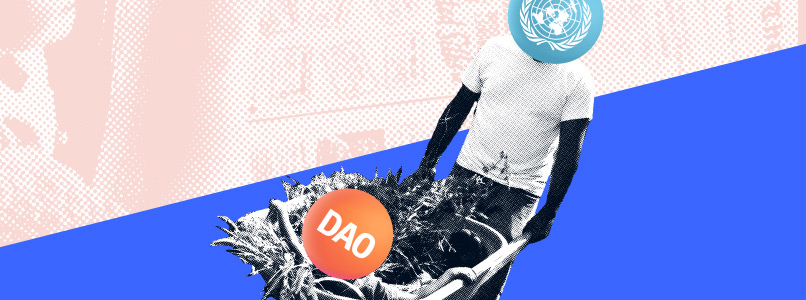 ООН изучит преимущества DAO для управления госучреждениями