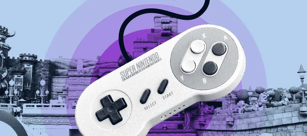 Developers Deployed SNES on Bitcoin With Ordinals
