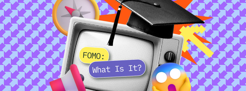 “FOMO: What Is It?” Video on CP Media’s YouTube Channel