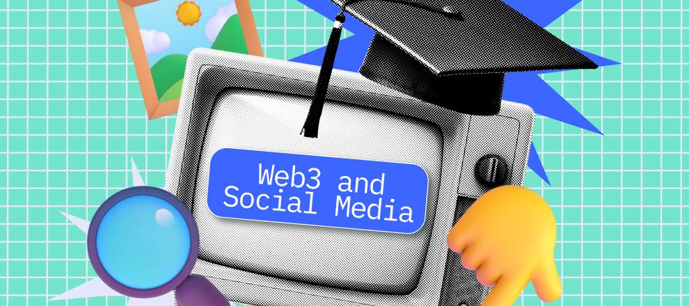 Видеоуроки «Web3 and Social Media» на YouTube-канале CP Media
