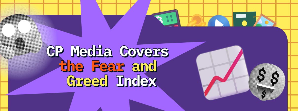 Watch "Fear and Greed Index: What Is It?" on CP Media's YouTube Channel