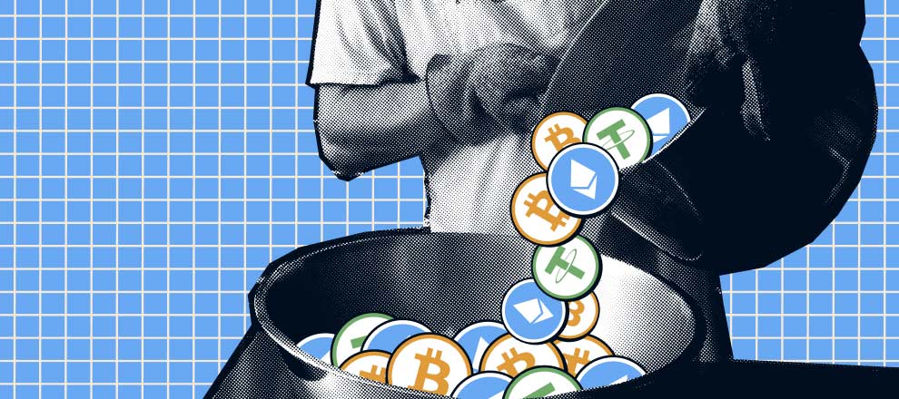 Crypto Market Cap Doubled in 2023