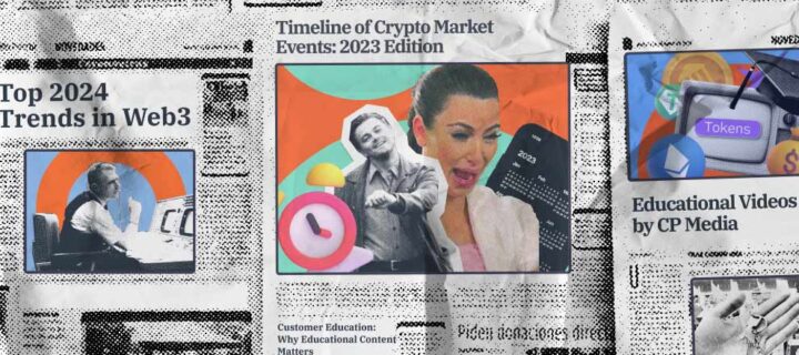 Three Weeks’ Highlights: Articles, Forecasts, and Video Tutorials