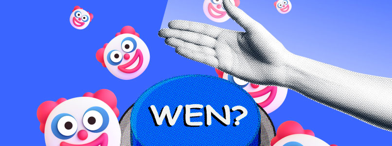 Meme Coin WEN Pushed Solana-Based DEX Top in Trading Volume