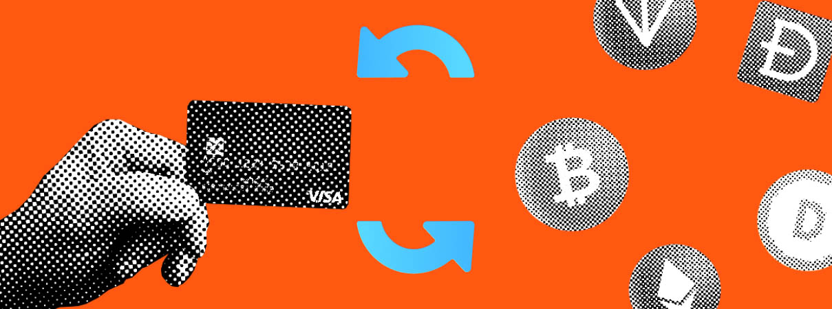 Visa and Transak Simplify Crypto-to-Fiat Conversion