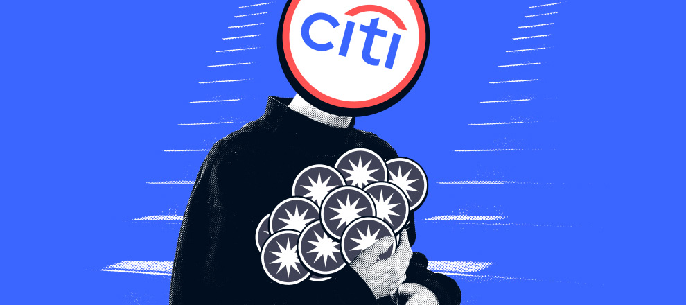 Citigroup токенизирует частные инвестиционные фонды