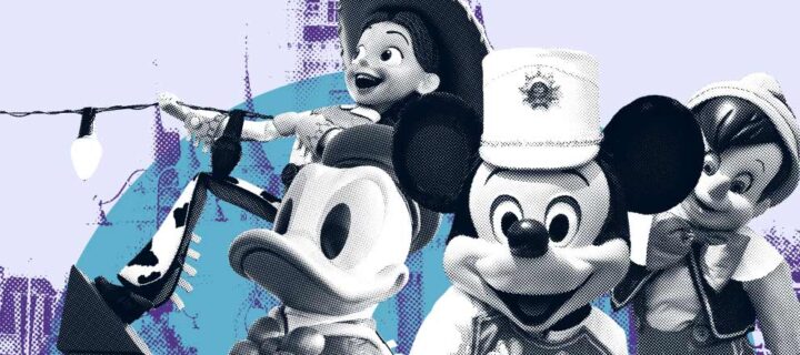 Walt Disney Plans to Create Gaming Metaverse