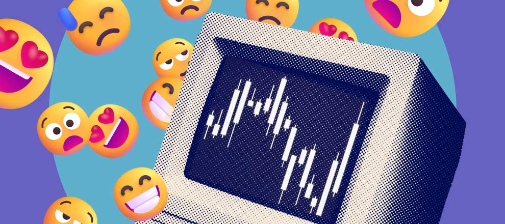 Emojis Assist in Predicting Crypto Market Movements