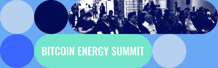 Bitcoin Energy Summit