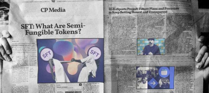 SFTs, Interview with EGB, and Crypto Events of Spring 2024