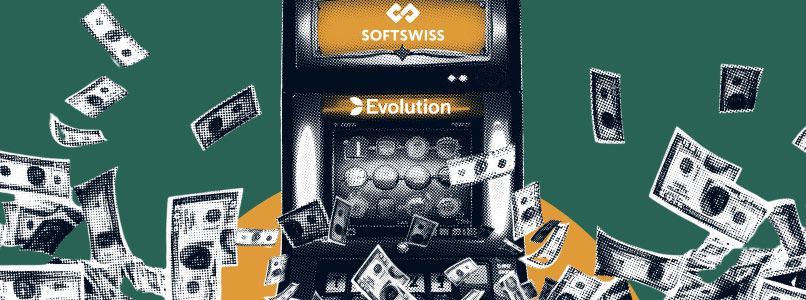 SOFTSWISS и Evolution разыгрывают €50 000