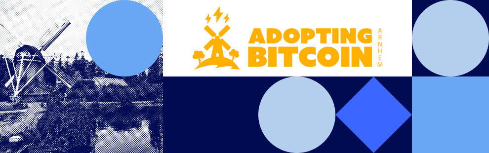 Adopting Bitcoin Arnhem
