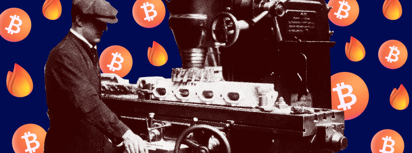 Finland Uses Bitcoin Mining for Heating