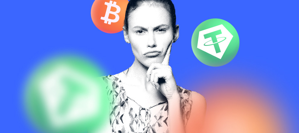 Less Than 1% of Consumers Skeptical of Crypto