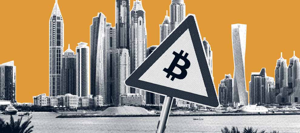 UAE Leads Middle East in Crypto Adoption Rate