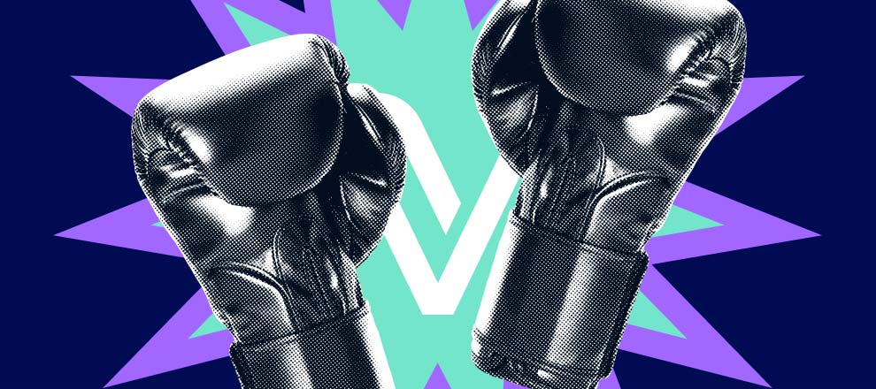 VeChain Tokenizes UFC Fighters' Gloves