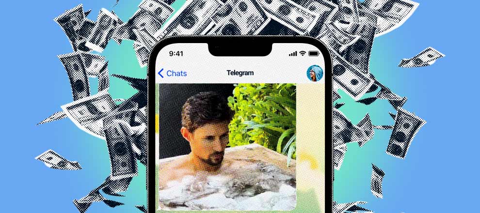 Telegram запустил Web3-систему поощрения для владельцев каналов