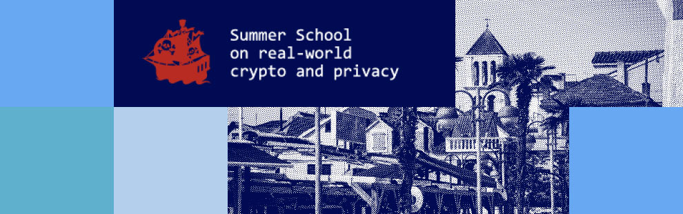 Summer School On Real-World Crypto And Privacy