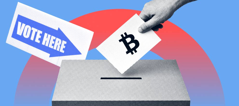 Influence of Crypto on U.S. Presidential Elections Grows