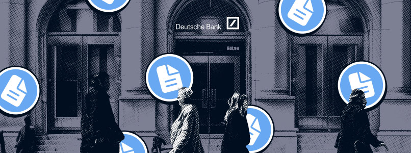 Deutsche Bank разработает стандарты для протоколов токенизации