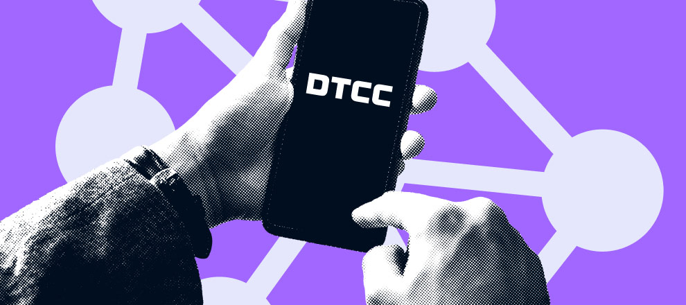 DTCC изучает возможность передачи финансовых данных через DLT-системы